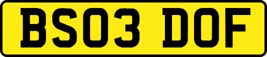 BS03DOF