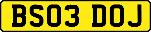 BS03DOJ