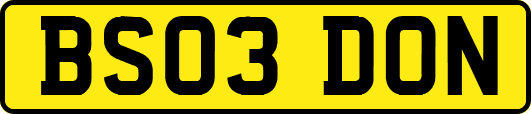 BS03DON