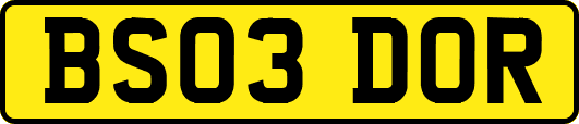 BS03DOR