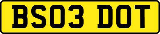 BS03DOT
