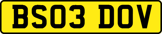 BS03DOV