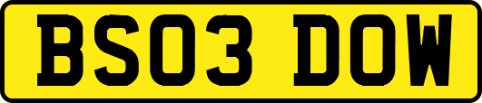 BS03DOW