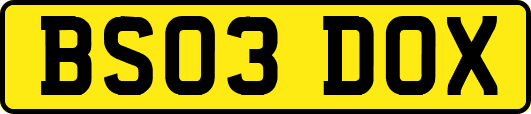 BS03DOX