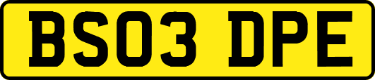 BS03DPE