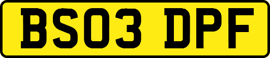 BS03DPF