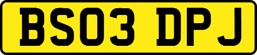 BS03DPJ