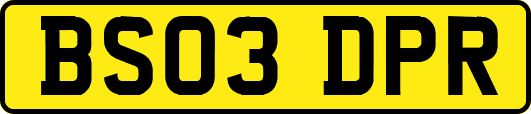 BS03DPR