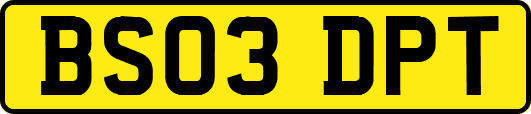 BS03DPT