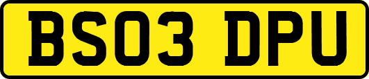 BS03DPU