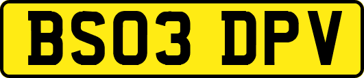 BS03DPV