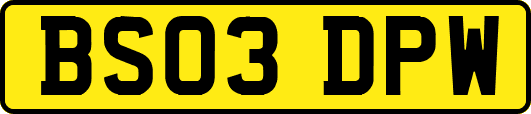 BS03DPW