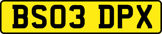 BS03DPX