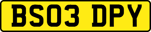 BS03DPY