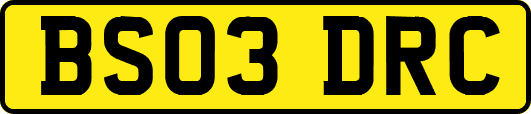 BS03DRC