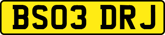 BS03DRJ