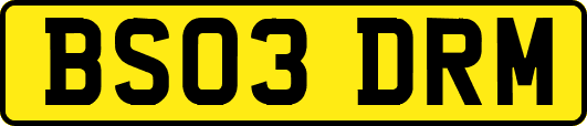 BS03DRM