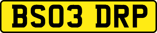 BS03DRP