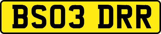 BS03DRR