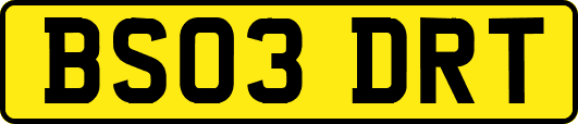 BS03DRT