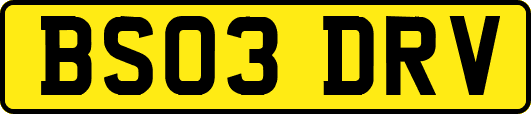 BS03DRV
