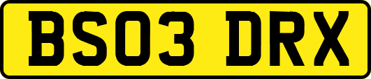 BS03DRX