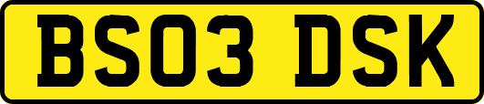 BS03DSK