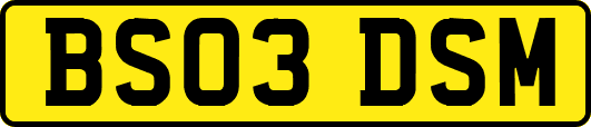 BS03DSM