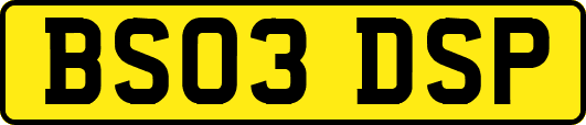 BS03DSP