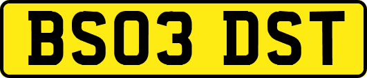 BS03DST