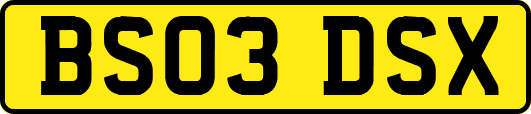 BS03DSX