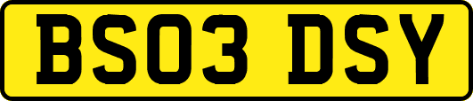 BS03DSY