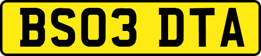 BS03DTA
