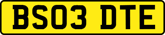 BS03DTE