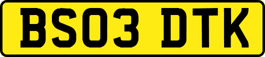 BS03DTK