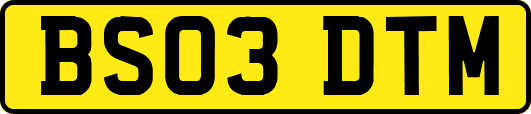 BS03DTM