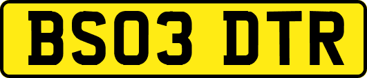 BS03DTR