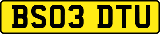 BS03DTU