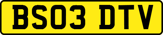 BS03DTV