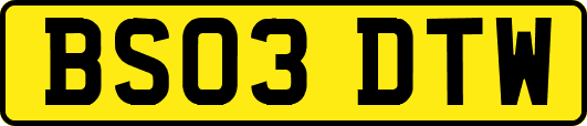 BS03DTW