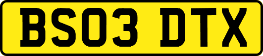 BS03DTX
