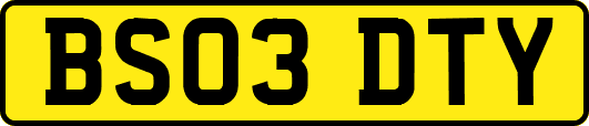 BS03DTY