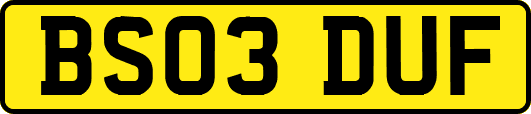 BS03DUF