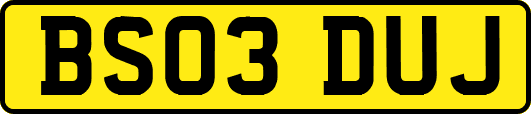 BS03DUJ