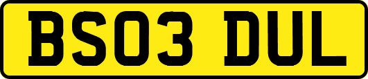 BS03DUL