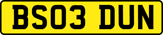 BS03DUN