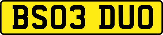 BS03DUO