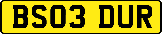 BS03DUR