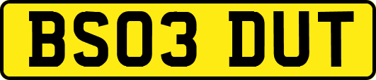BS03DUT