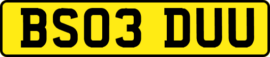 BS03DUU